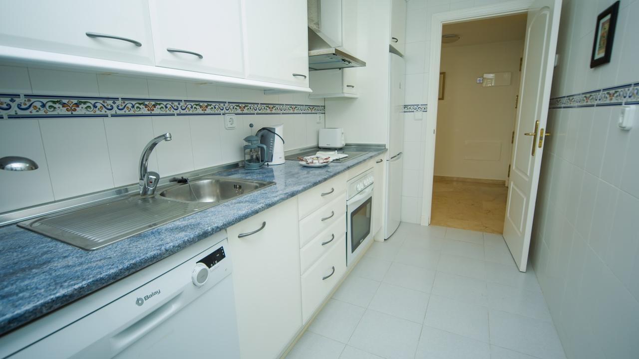 Apartament Marina De La Duquesa 312 Manilva Zewnętrze zdjęcie
