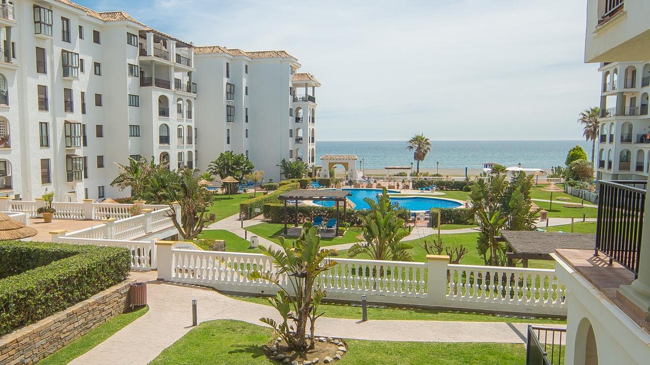 Apartament Marina De La Duquesa 312 Manilva Zewnętrze zdjęcie