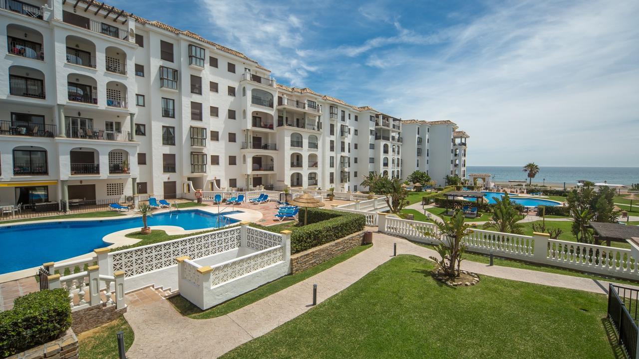 Apartament Marina De La Duquesa 312 Manilva Zewnętrze zdjęcie