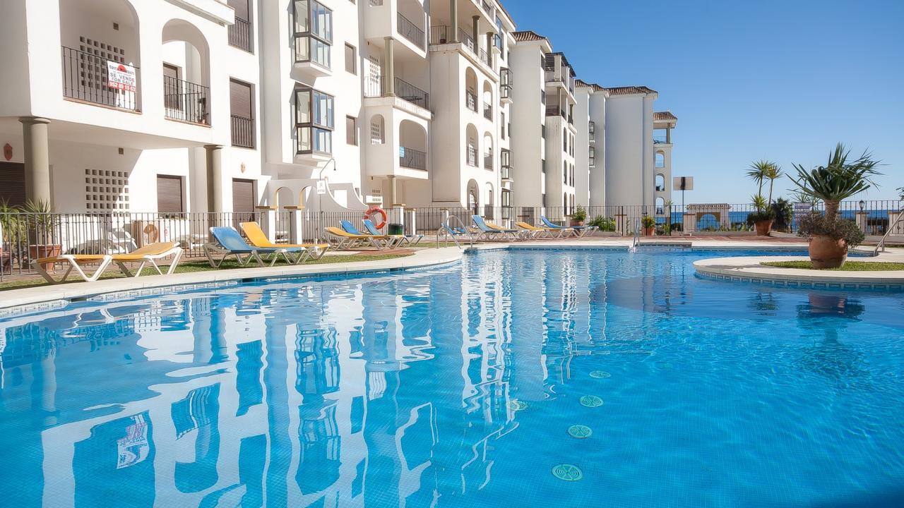 Apartament Marina De La Duquesa 312 Manilva Zewnętrze zdjęcie