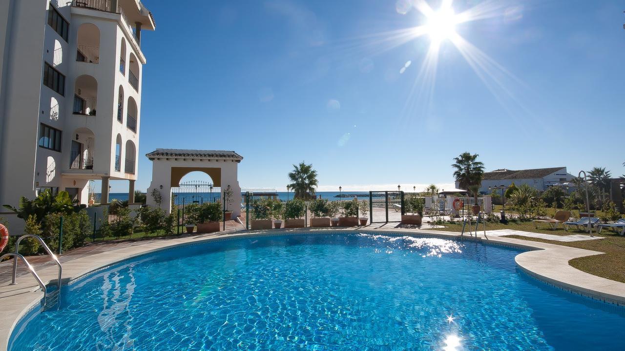 Apartament Marina De La Duquesa 312 Manilva Zewnętrze zdjęcie