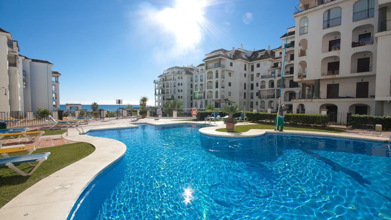 Apartament Marina De La Duquesa 312 Manilva Zewnętrze zdjęcie